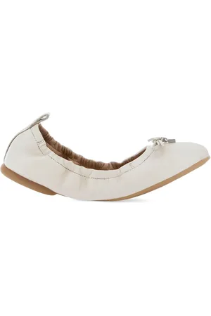 Hogan Ballerine in pelle