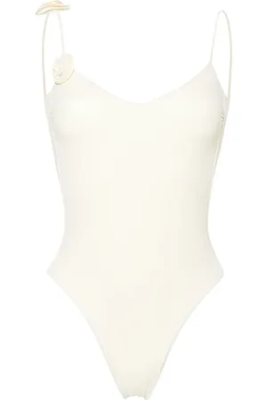 LA REVECHE Costume intero Ashar a fiori