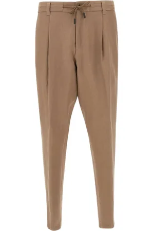 HUGO BOSS Pantaloni dritti L-Peet