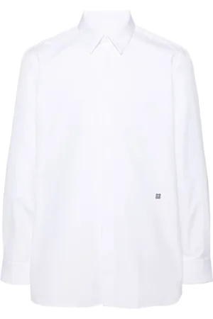 Givenchy Camicia con ricamo
