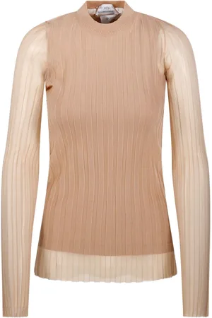 Sportmax Maglione a coste