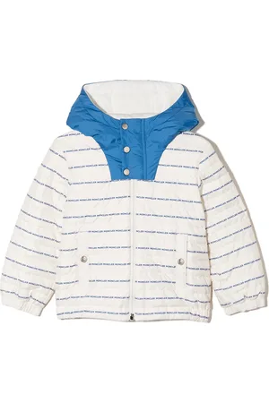 Moncler Piumino con stampa