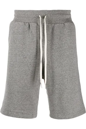 JOHN ELLIOTT Shorts Crimson