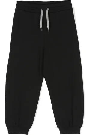 Fendi Pantaloni sportivi con stampa