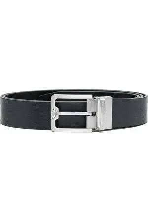 Emporio Armani Cintura con fibbia