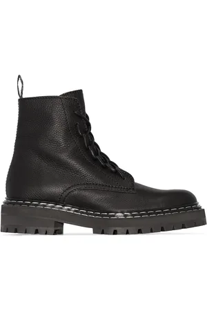 Proenza Schouler Stivali con lacci