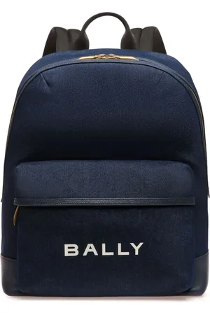 Bally Zaino denim