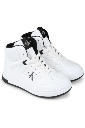 Calvin Klein Sneakers alte con logo
