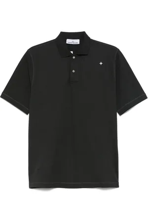 Stone Island Polo con logo