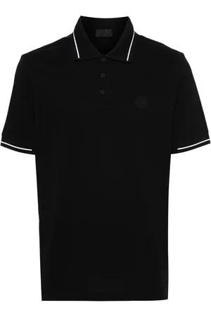 Moncler Polo con applicazione
