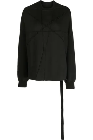 Rick Owens Felpa Crater