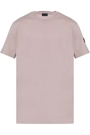 Moncler T-shirt con applicazione