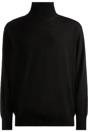 Bally Maglione con ricamo