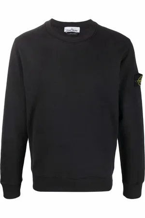 Stone Island Felpa con logo