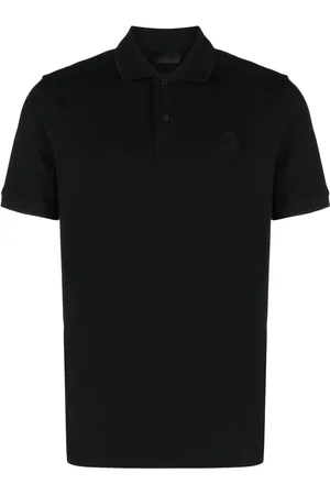 Moncler Polo con applicazione