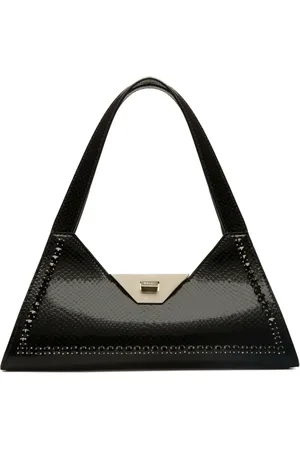 Bally Borsa a spalla Trilliant piccola con cristalli