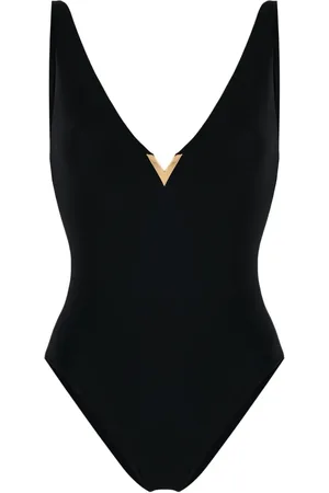 VALENTINO GARAVANI Costume intero con scollo a V