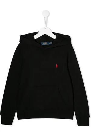 Ralph Lauren Felpa con ricamo