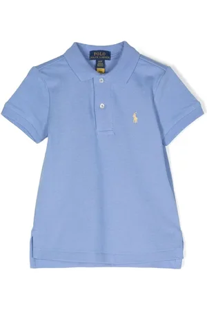 Ralph Lauren Polo con ricamo