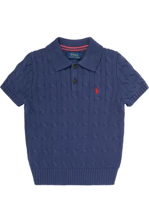 Ralph Lauren Polo in maglia