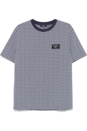 Balmain T-shirt Crush Capsole
