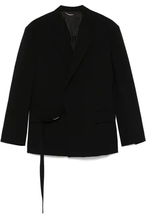 JUUN.J Blazer con cintura