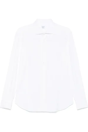 MAZZARELLI Camicia leggera in jersey