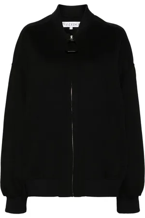 J.W.Anderson Bomber oversize con applicazione
