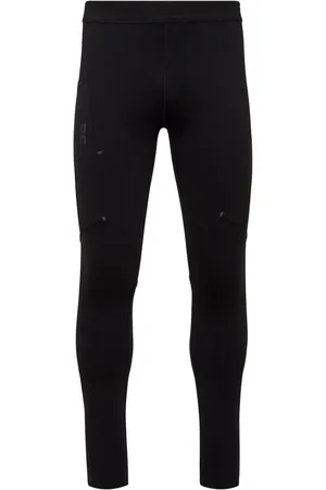 On Running Leggings sportivi con logo