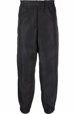Etro Pantaloni sportivi con banda laterale