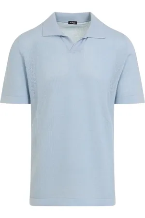 Kiton T-shirt in cotone