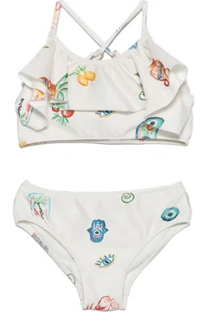Le pandorine Bikini con stampa