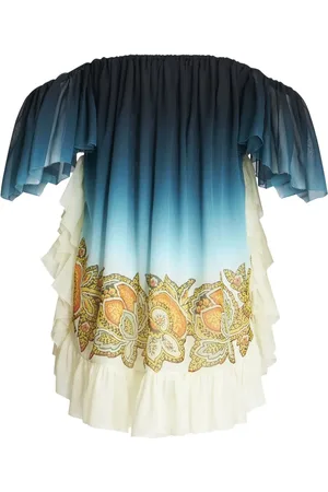 Etro Abito con stampa paisley