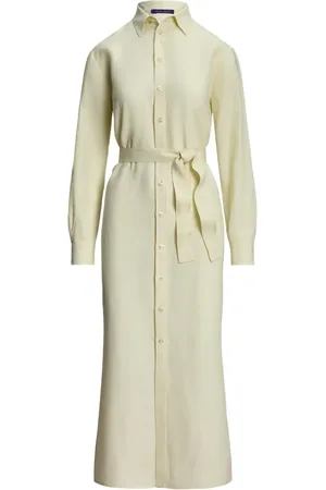 Ralph Lauren Chemisier con cintura