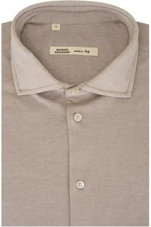 MAURIZIO BALDASSARI Camicia in cotone