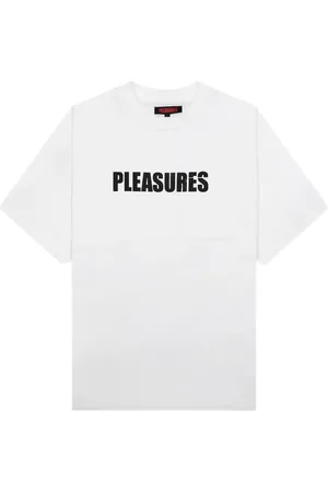 Pleasures T-shirt Impact Pocket