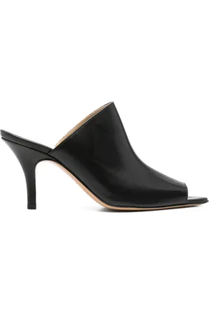Maison Margiela Mules 80mm in pelle
