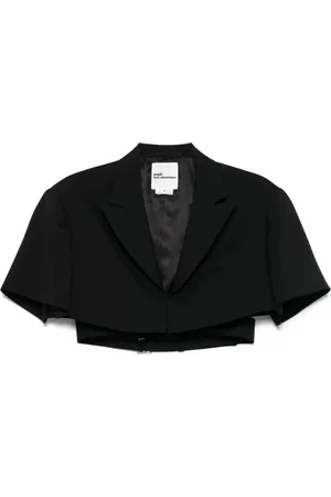 NOIR KEI NINOMIYA Blazer crop