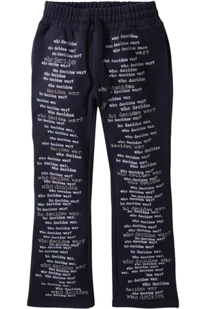 Who Decides War Pantaloni sportivi con stampa