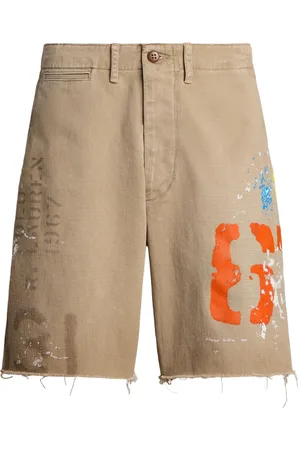 Ralph Lauren Chino corti The Big