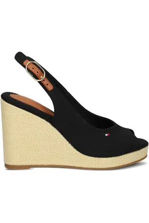 Tommy Hilfiger Sandali in pelle