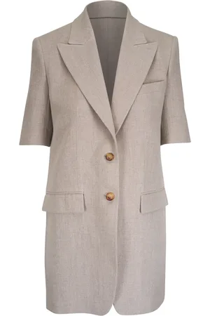 Michael Kors Blazer a maniche corte