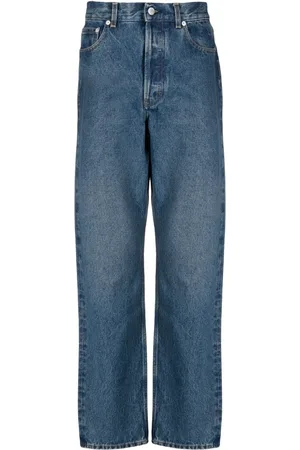 AMBUSH Jeans taglio comodo a vita alta