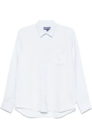 Vilebrequin Camicia in lino