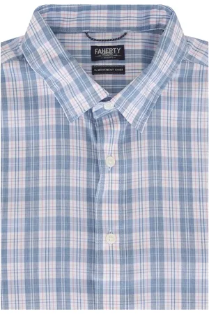 Faherty Camicia a quadri