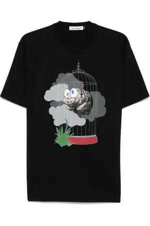UNDERCOVER T-shirt con stampa grafica