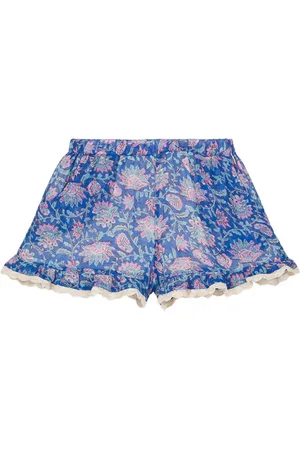 Louise Misha Shorts con stampa a fiori
