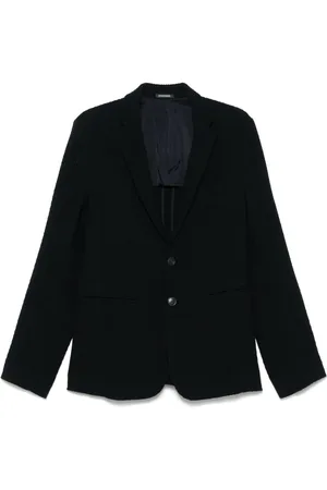 Emporio Armani Blazer testurizzato