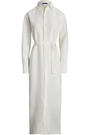 Ralph Lauren Chemisier con cintura