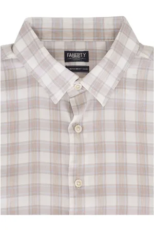 Faherty Camicia Movement™ Monterey